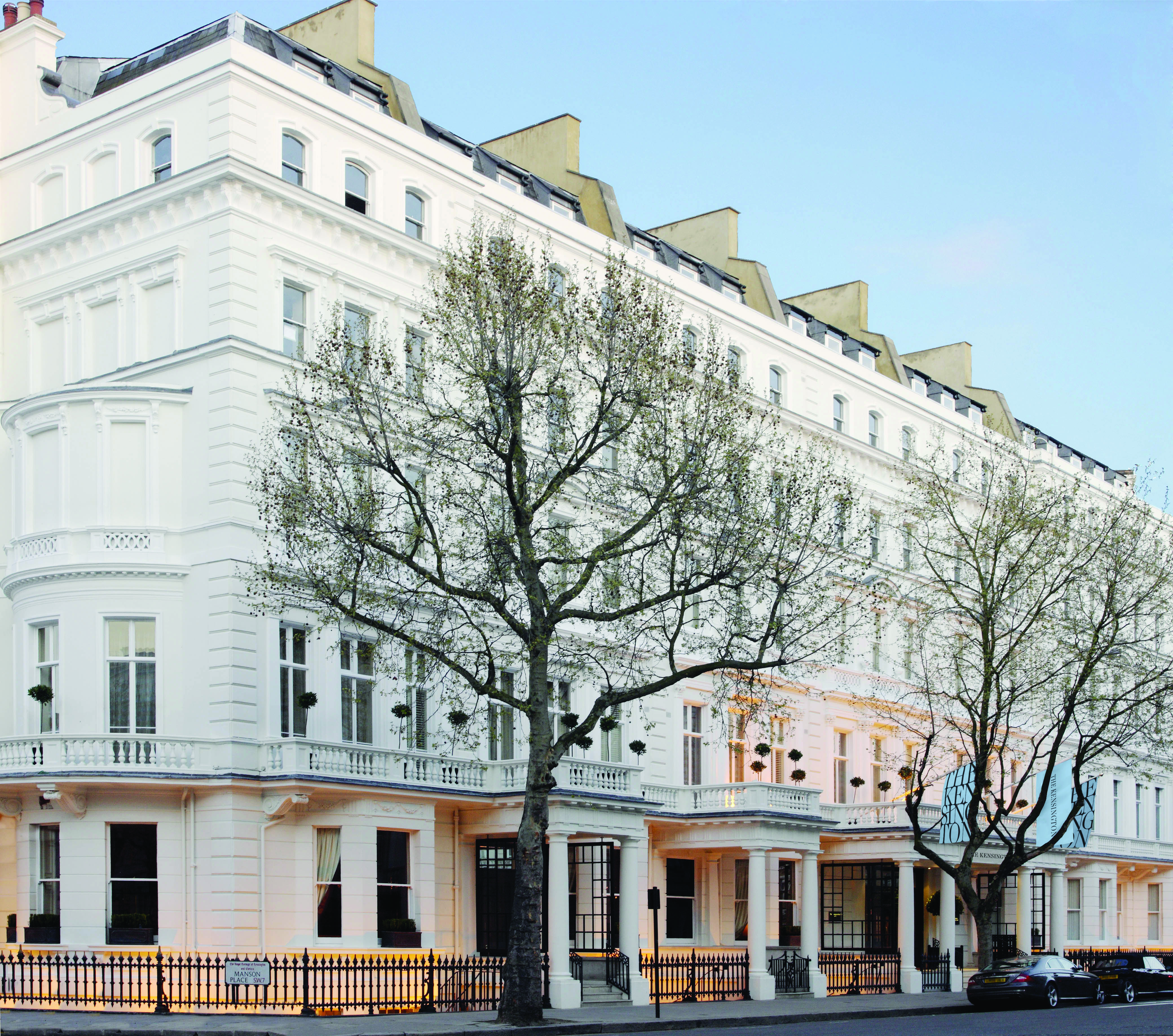Enjoy Famous London Landmarks In A Whole New Way Thanks To The Kensington