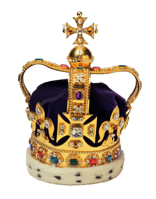 How much is Queen Elizabeth II's crown worth?