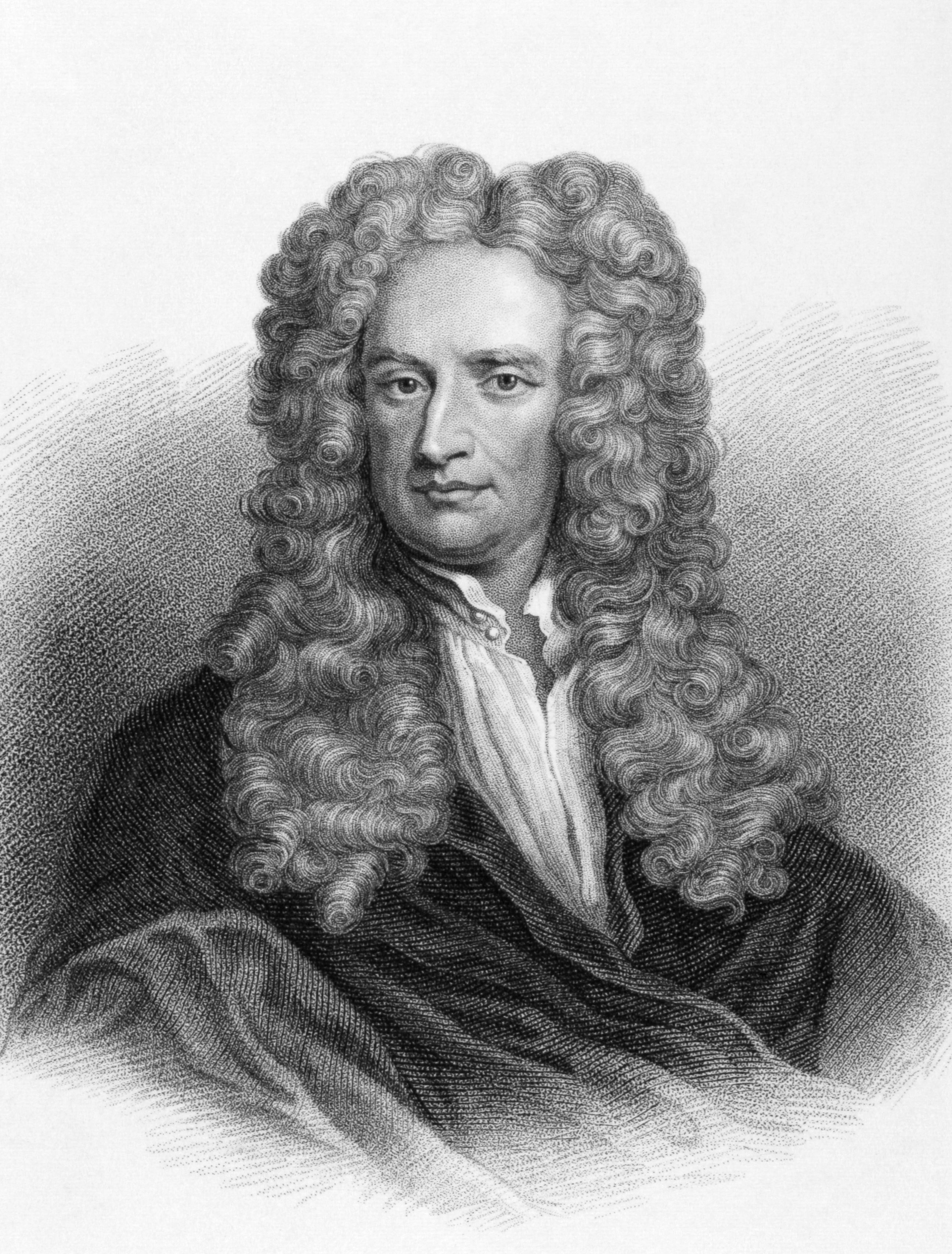 Image: Isaac Newton