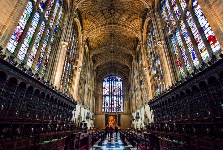 Visiting Cambridge A History Lovers Heaven