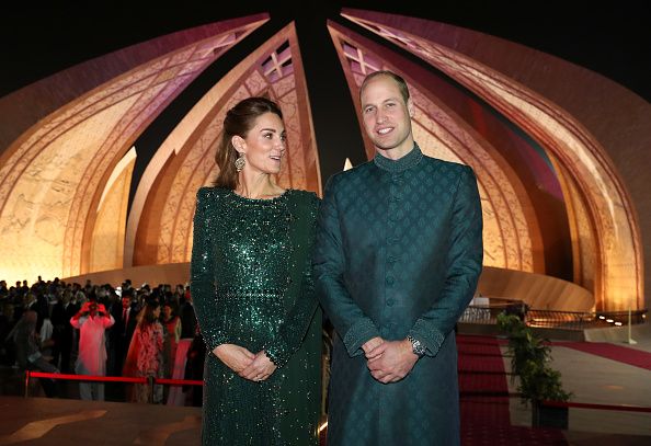 William and Kate