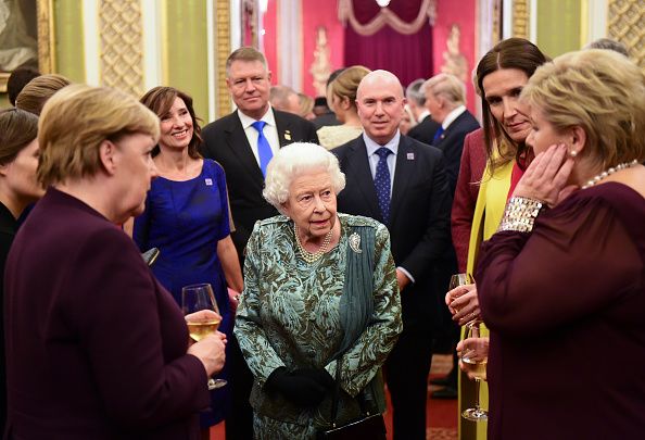 Queen Elizabeth hosts NATO