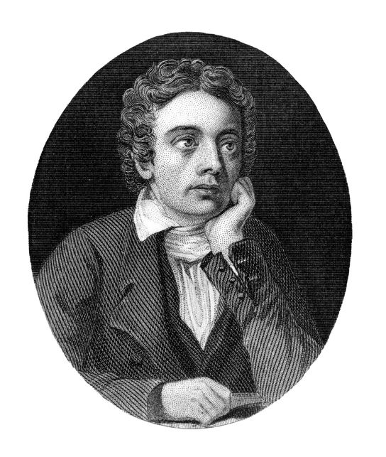 John Keats