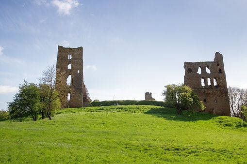 Sheriff Hutton castle
