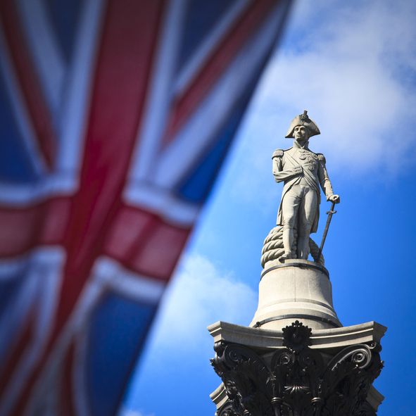 Nelson's column