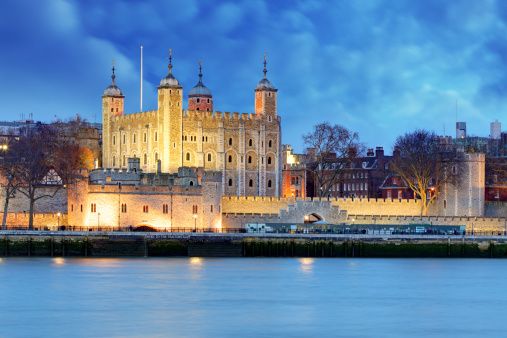 The Tower of London 