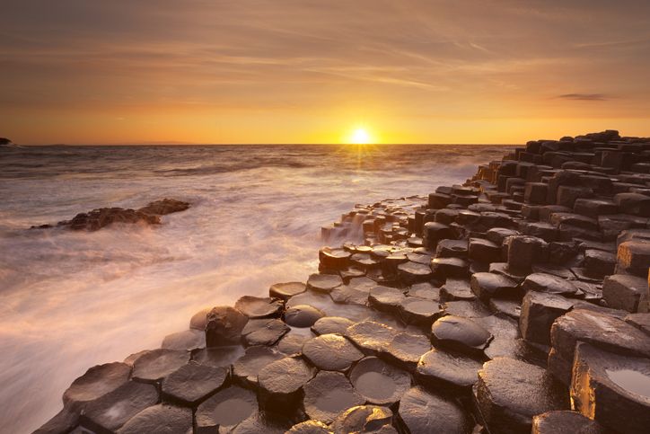 Giant's Causeway 