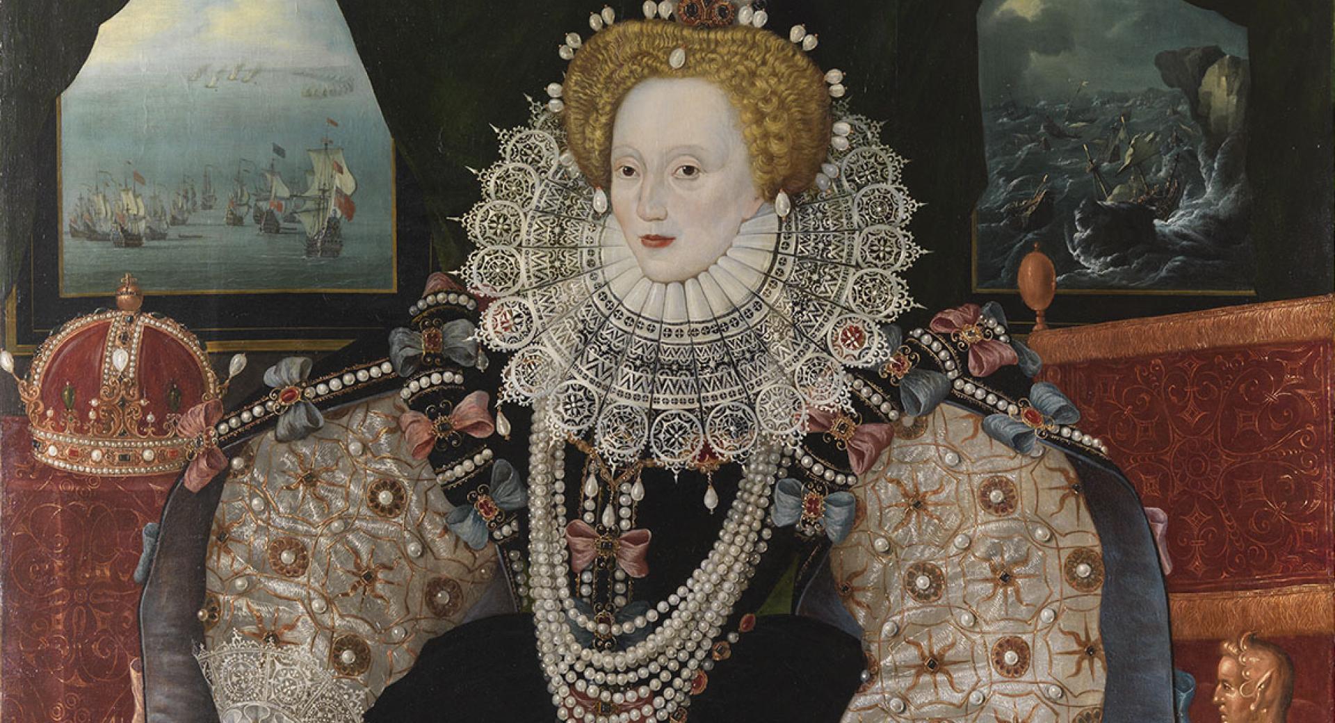 The truth of Queen Elizabeth I