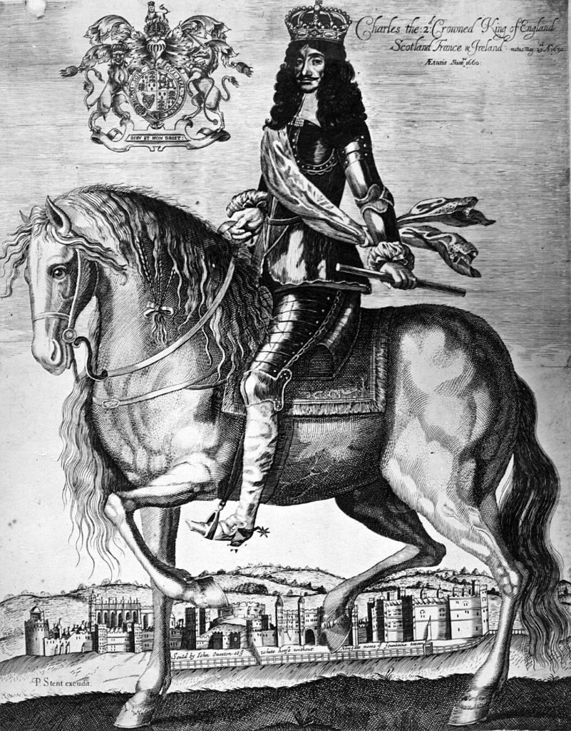 The Reign Of Charles Ii And The Restoration