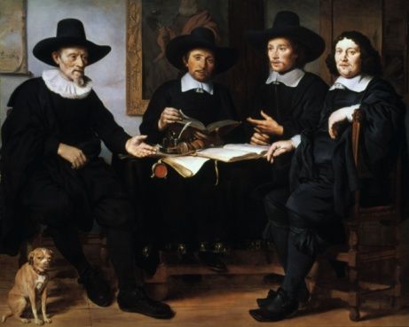 William Penn and the Quaker migration to Pennsylvania