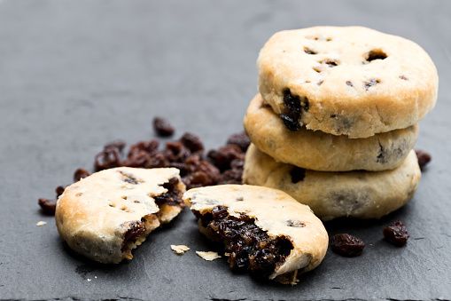 Eccles cakes