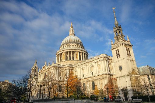 St. Paul's Cathedral