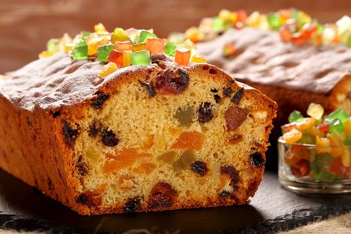 Fruitcake