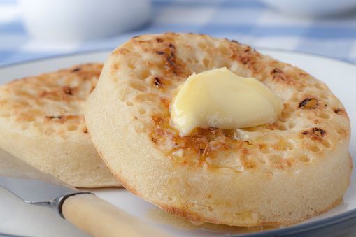 Crumpets
