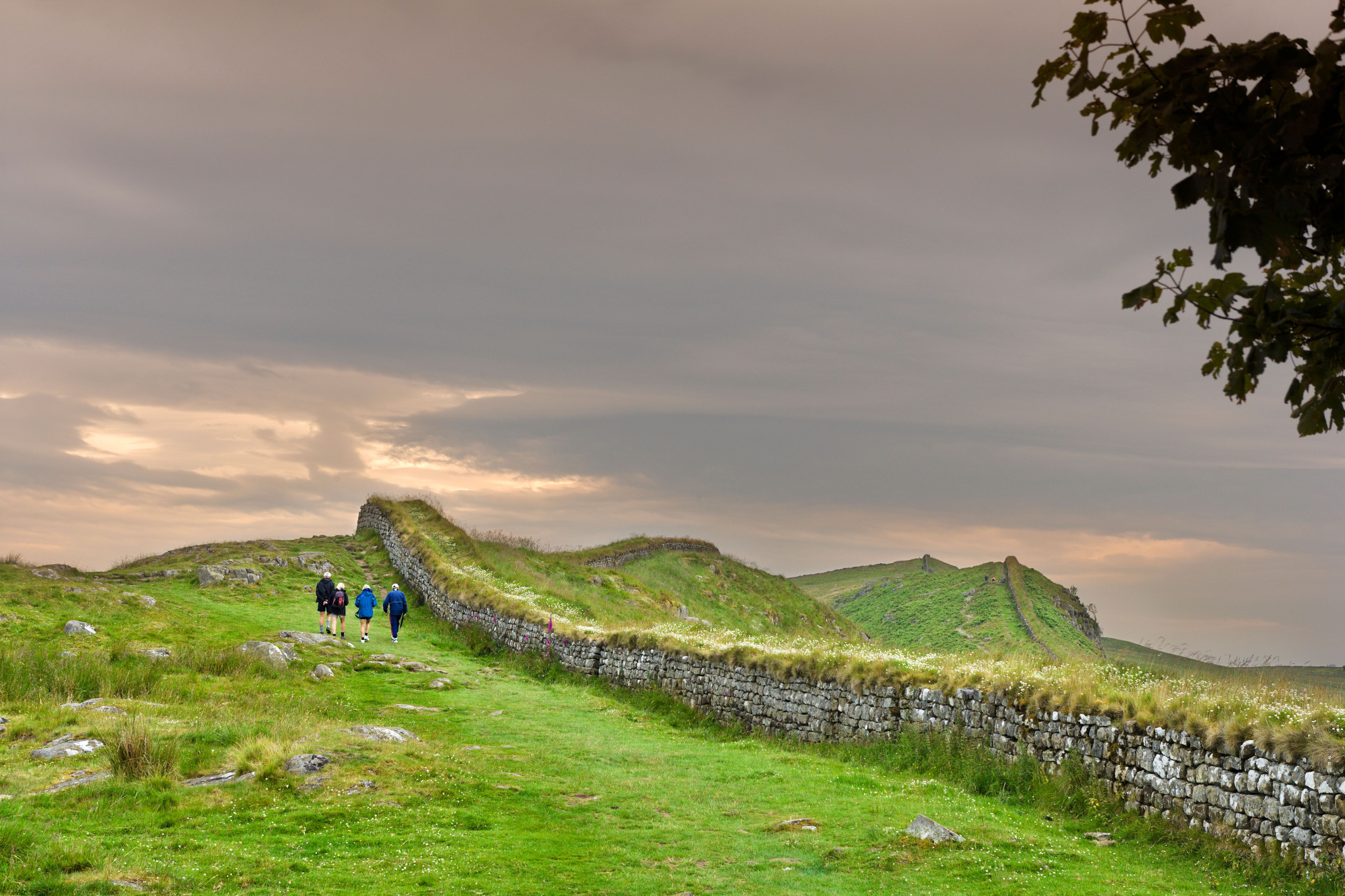 Hadrian's Wall