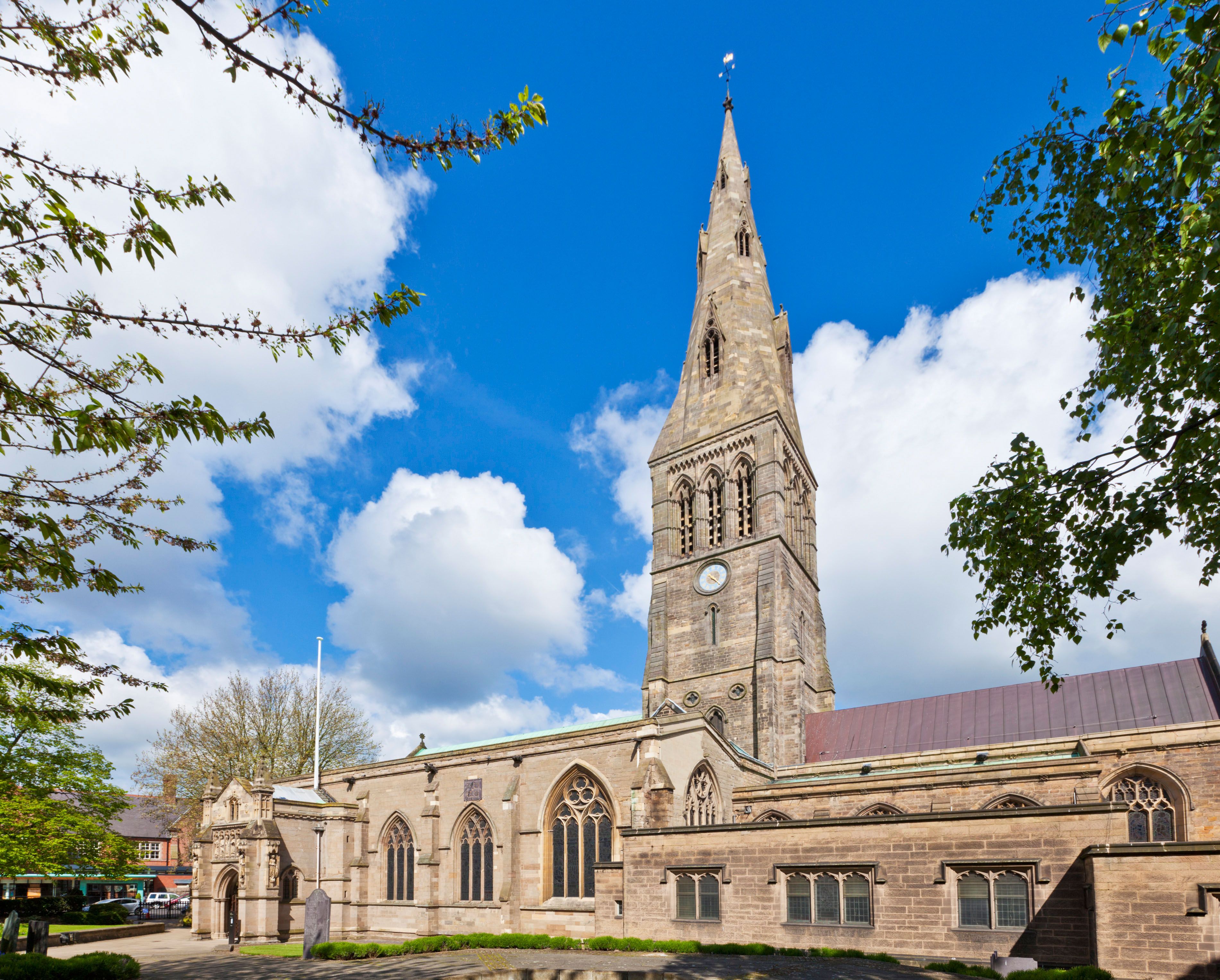 Leicester Cathedral