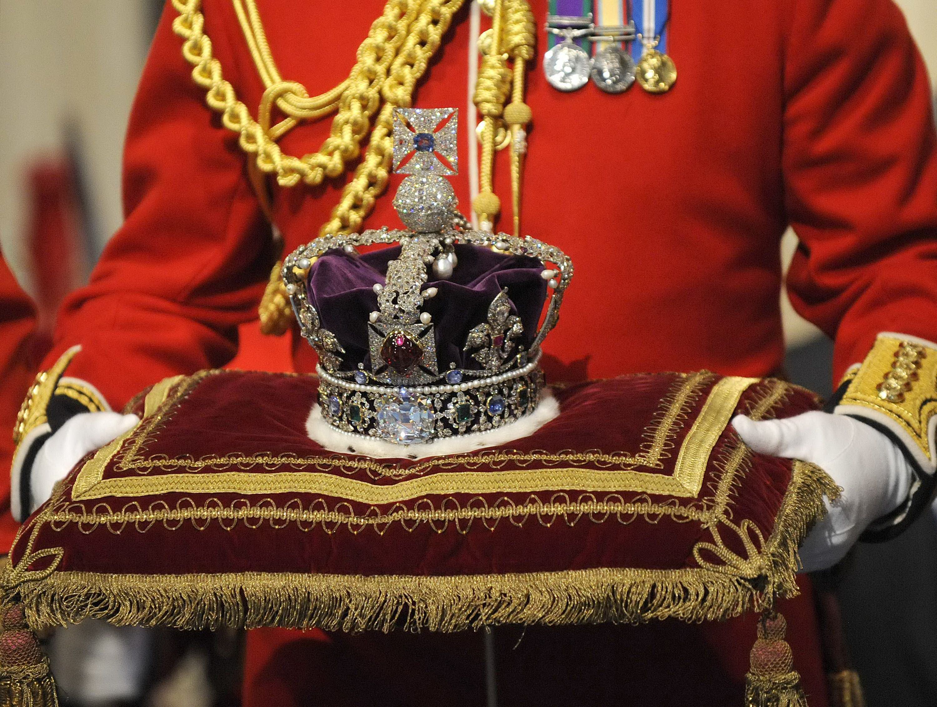 Worlds Largest Diamond Was Cut For The Crown Jewels