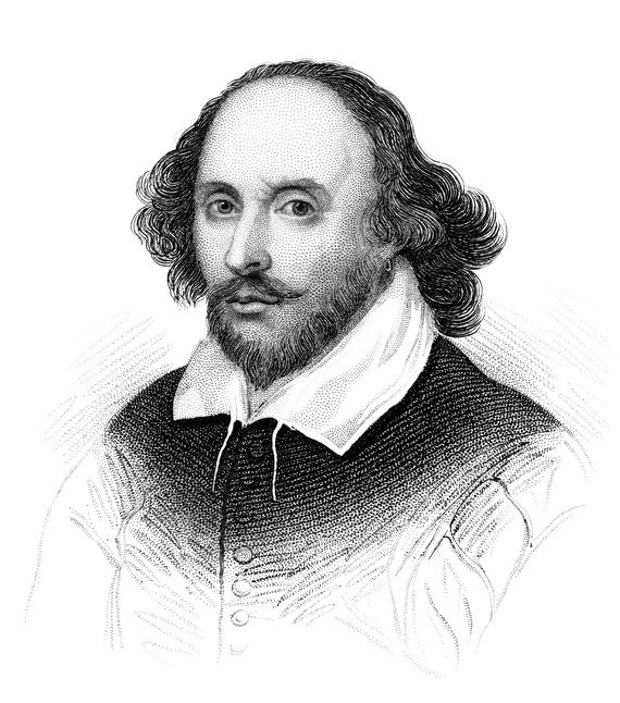 William Shakespeare. William Shakespeare.