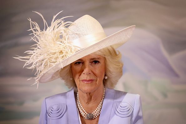 Camilla Duchess Of Cornwall