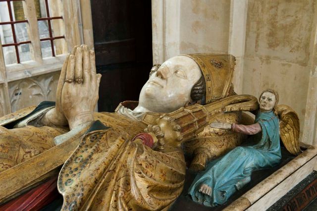 The Winchester Mortuary Chests - Remains of Saxon Kings