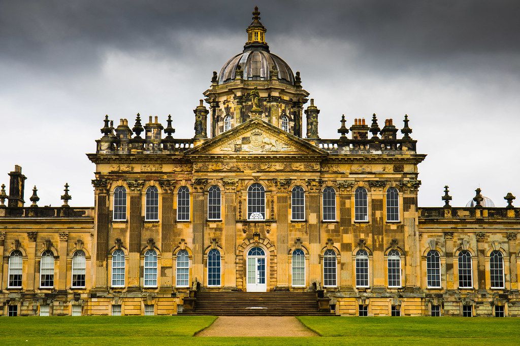 Castle Howard. Image: Geordie_Snapper for Flickr