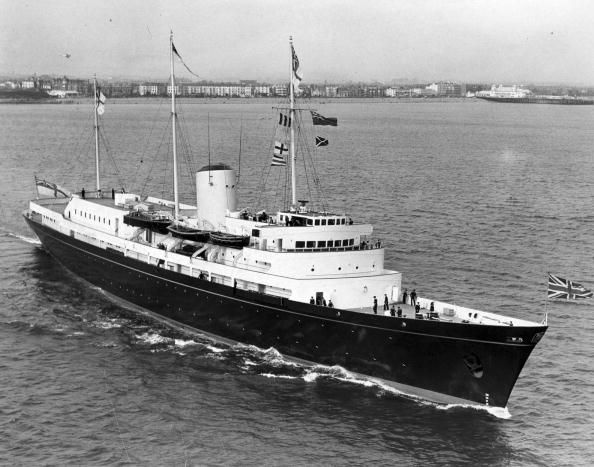 Royal Yacht