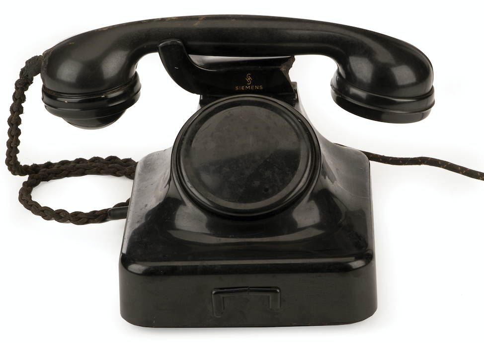 Goring's Phone