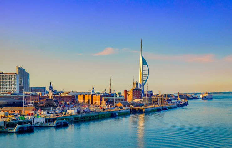 Portsmouth Waterfront