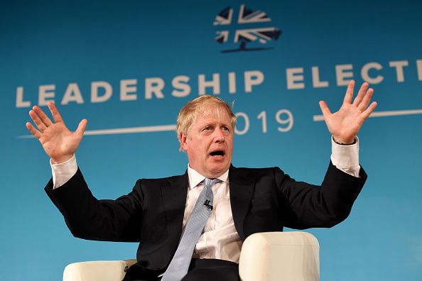 Boris Johnson