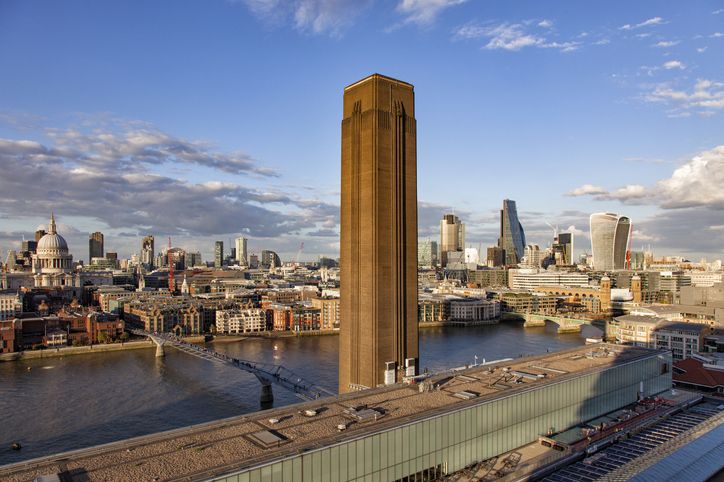 The Tate Modern