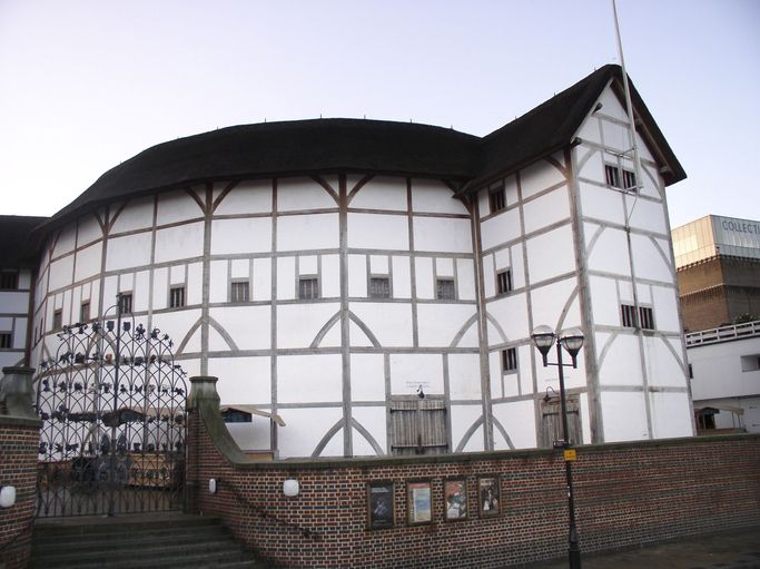 The Globe Theater