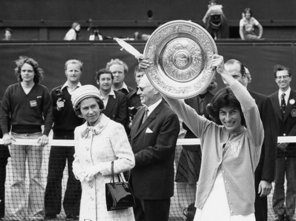 Royal Family At Wimbledon Over the Years: Photos