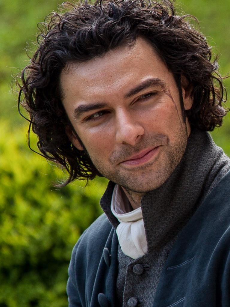 Poldark Interview Aidan Turner And Eleanor Tomlinson 