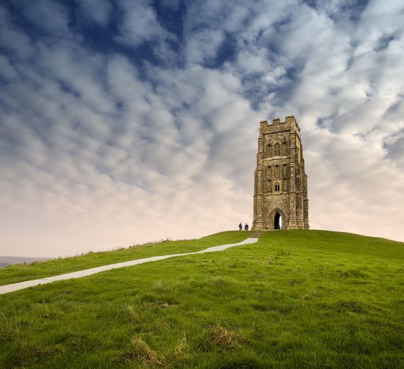 Somerset - the “Land of the Summer People”