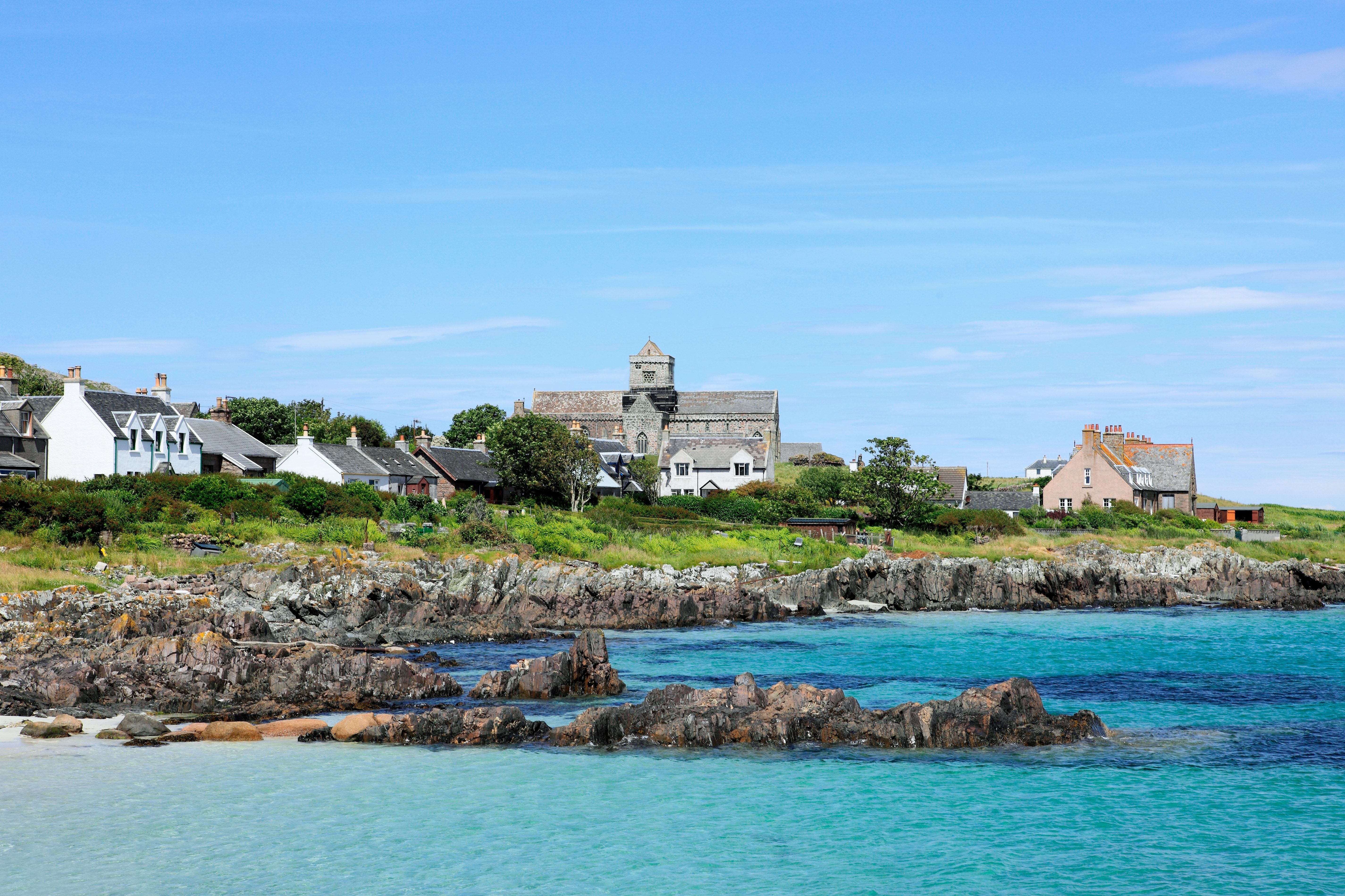 Exploring the magical Isle of Iona