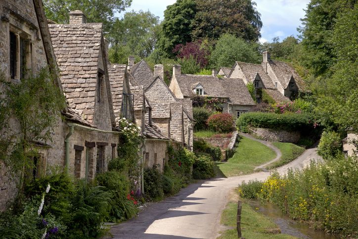 Six days along Britain's magical coast