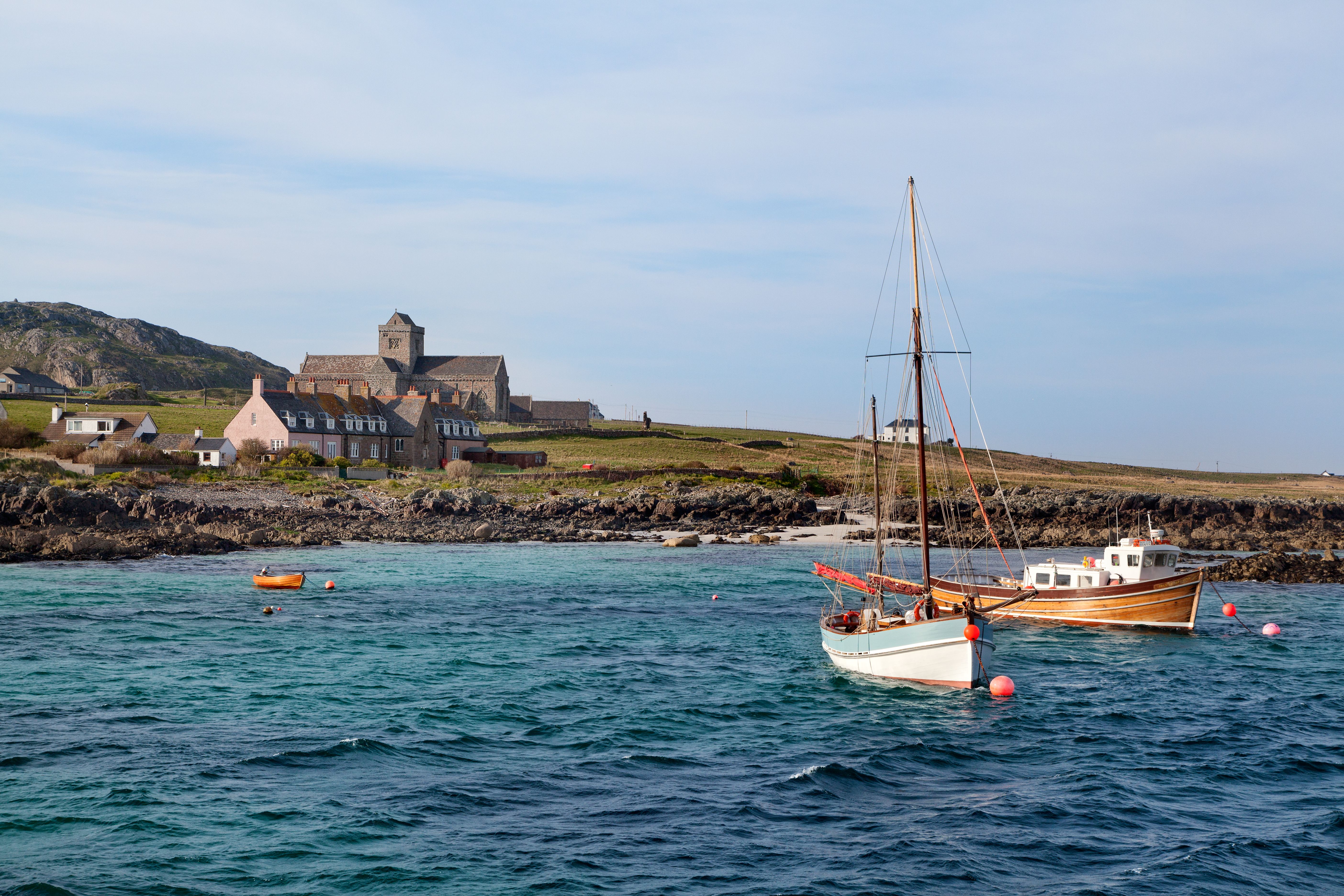 Exploring The Magical Isle of Iona