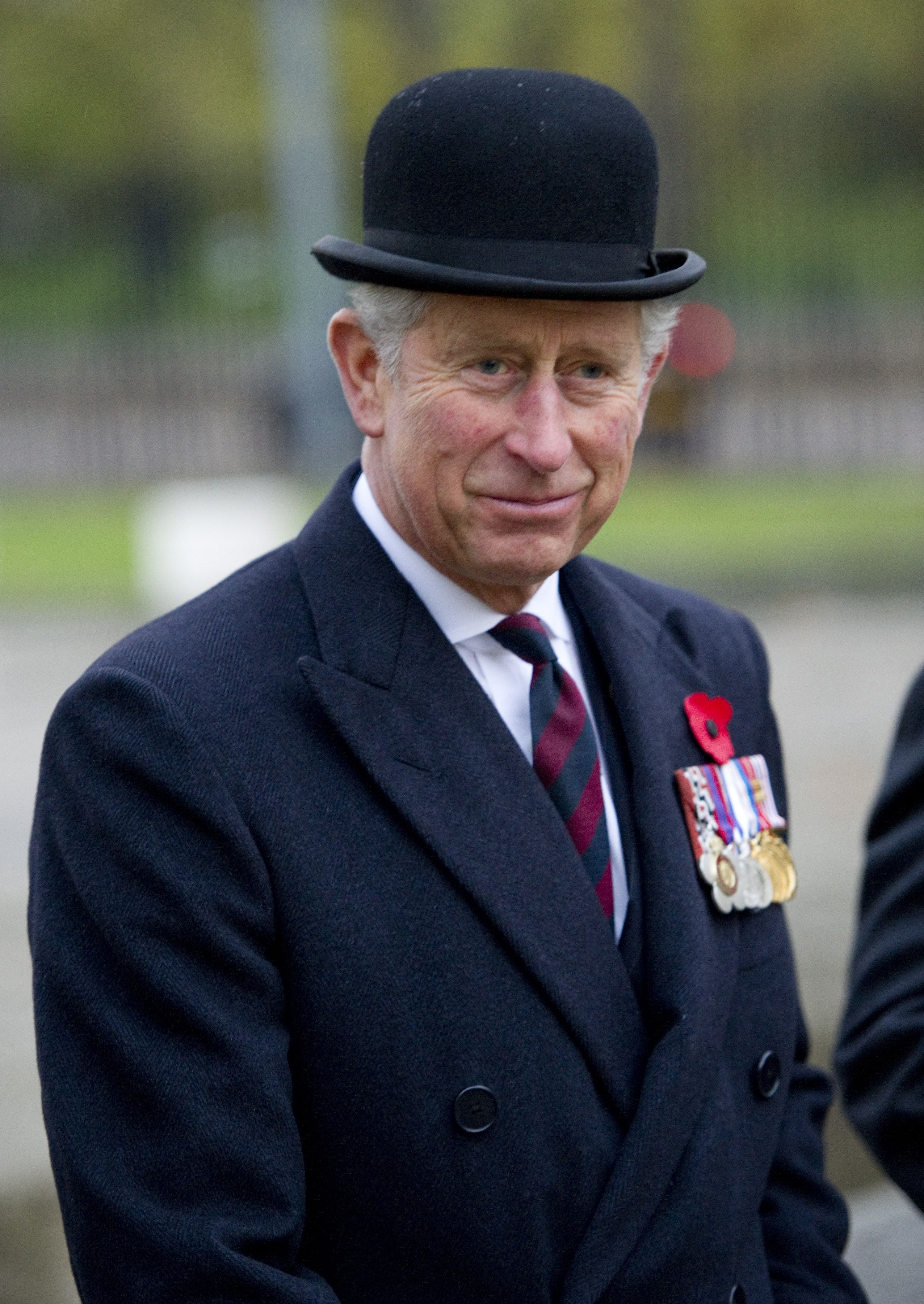 charles prince of wales unqualified to be king