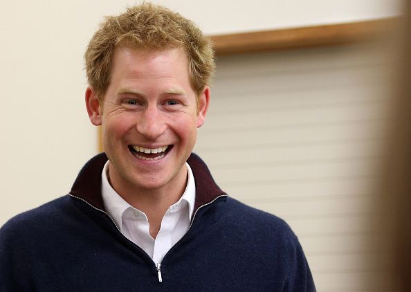 Prince Harry