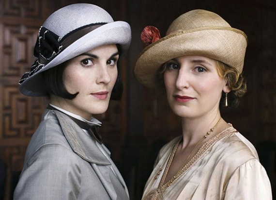 This Downton Abbey Star Won't Return For The Sequel