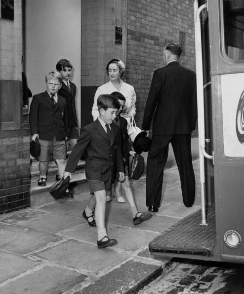 Princess Charlotte school photos