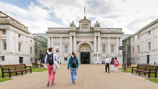 National Maritime Museum Greenwich