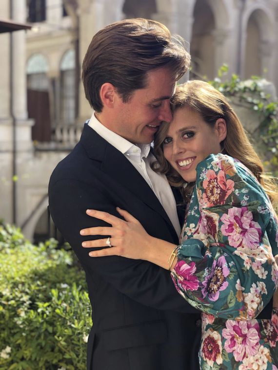 Will Princess Beatrice s title change after her wedding