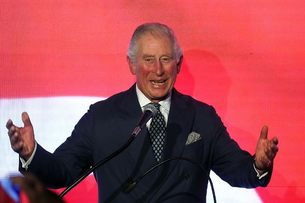 Prince Charles, Prince of Wales attends a reception at Her Majesty's Ambassador's Residence on January 23, 2020 in Tel Aviv, Israel. The Prince of Wales is on a two day trip to the Middle East, meeting with the President of Israel Reuven Rivlin, Holocaust survivors and Palestinian President Mahmoud Abbas. (Photo by Chris Jackson/Getty Images)