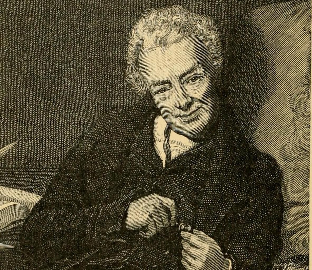 Leading parliamentary advocate, William Wilberforce.