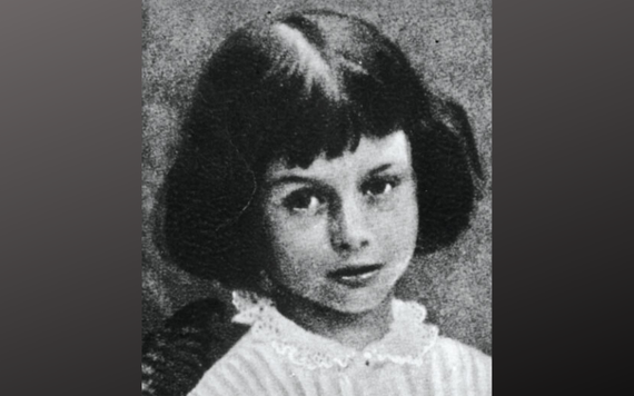 La vera Alice nel paese delle meraviglie, Alice Liddell.