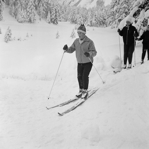 Our favorite photos of the Royals on the slopes