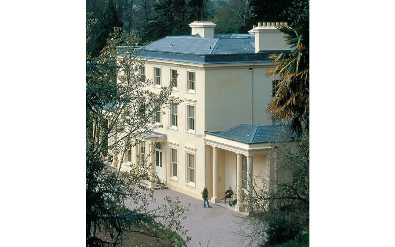 Greenway House: at home with Agatha Christie