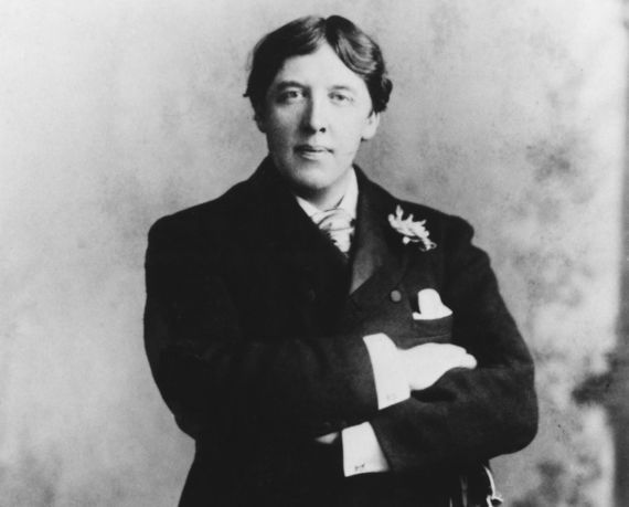 oscar wilde vine