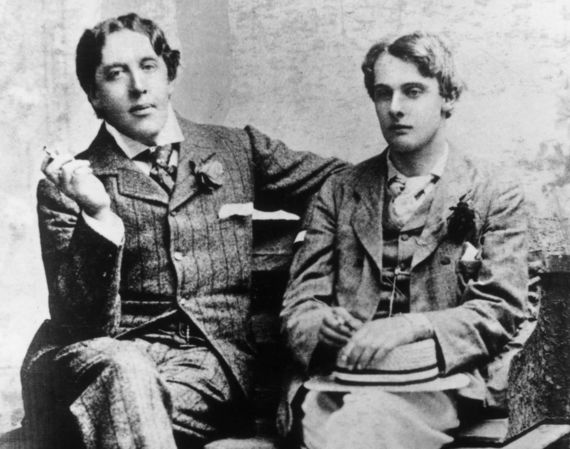 The life of Oscar Wilde